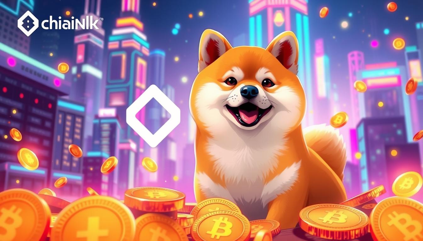 Shiba Inu Crosses A Technological Milestone With Chainlink